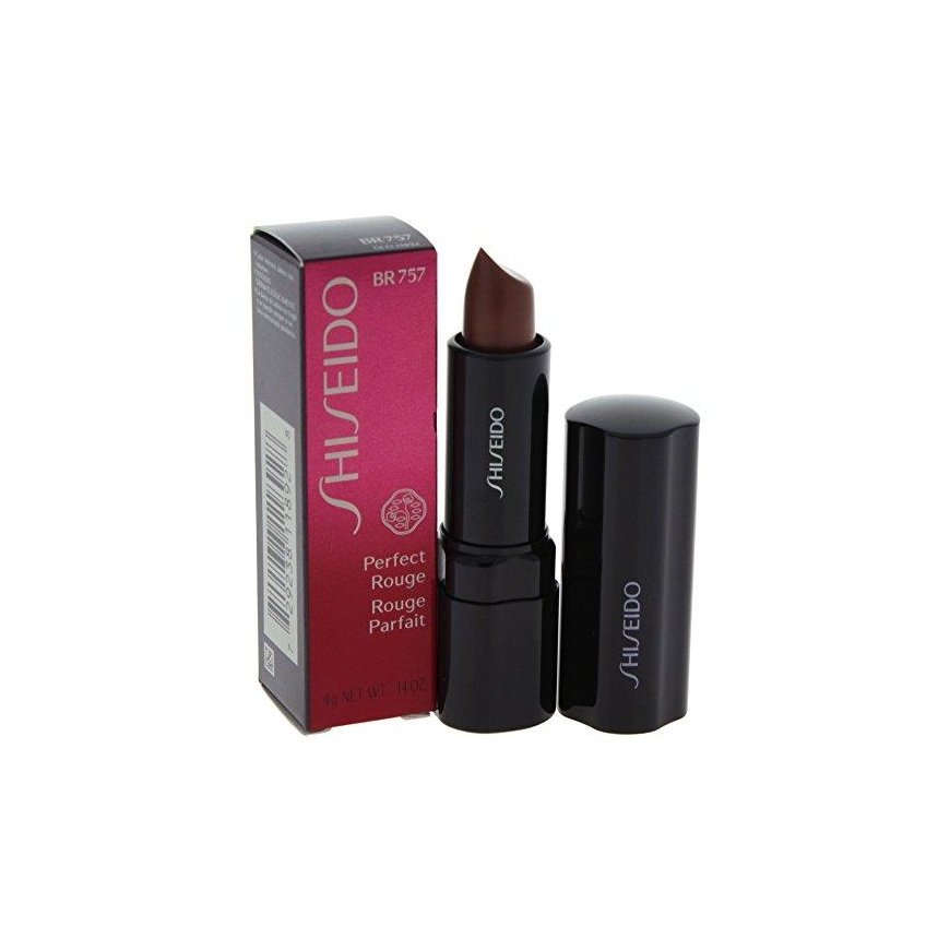 Shiseido Perfect Rouge BR757 Black Walnut