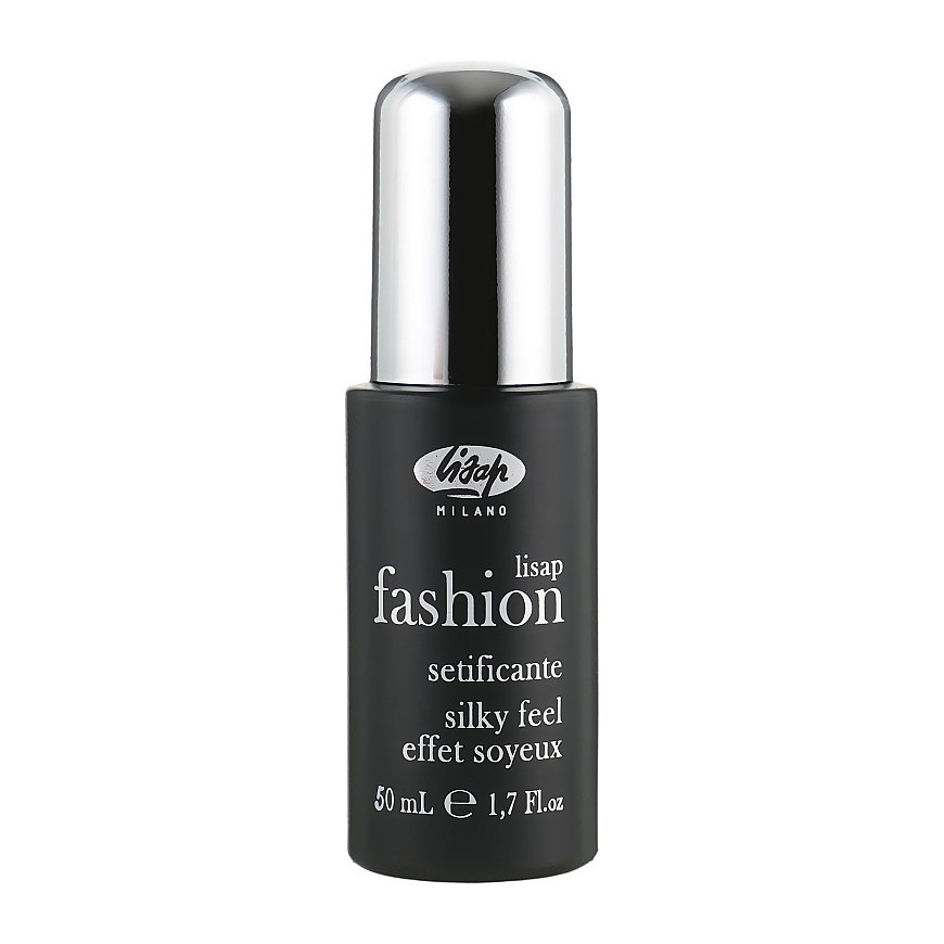 Lisap Fashion Setificante silky regenerating oil 50ml – 2