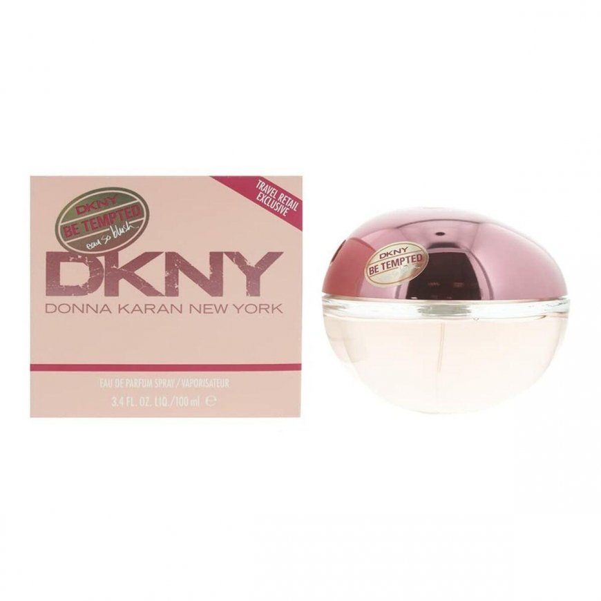 DKNY Be Tempted Eau So Blush moterims (Kvepalai Moterims) EDP 100ml – 3