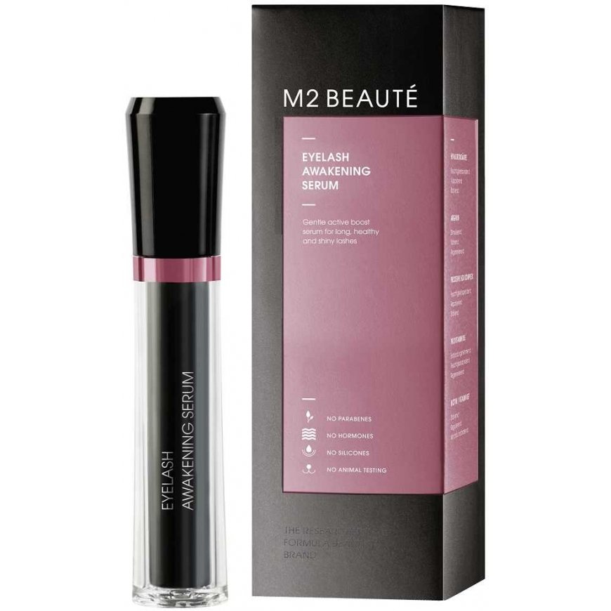 M2 Beauté eyelash-stimulating serum 4ml