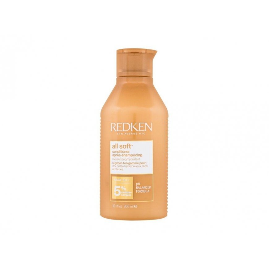 Redken All Soft Conditioner 300 – 2