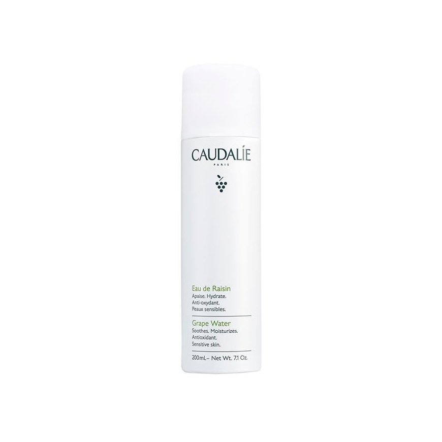 Caudalie Facial Lotion and Spray Grape Water, 200ml – 2