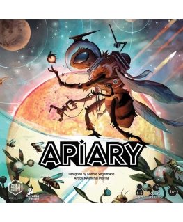 Stonemaier Games Apiary