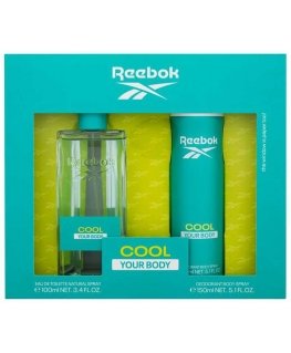 Reebok Cool Your Body EDT, 100 ml