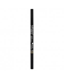 Bellapierre Cosmetics Antakių pieštukas TwistUP Brow Pieštukas Deep Brown BPEN013