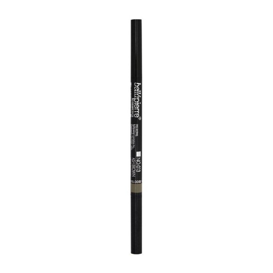 Bellapierre Cosmetics Antakių pieštukas TwistUP Brow Pieštukas Deep Brown BPEN013