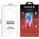 Swissten Ultra Durable 3D Full Face Tempered Glass Apple iPhone X / XS White Swissten Ultra Durable 3D Full Face Tempered Glass Apple iPhone X / XS White
