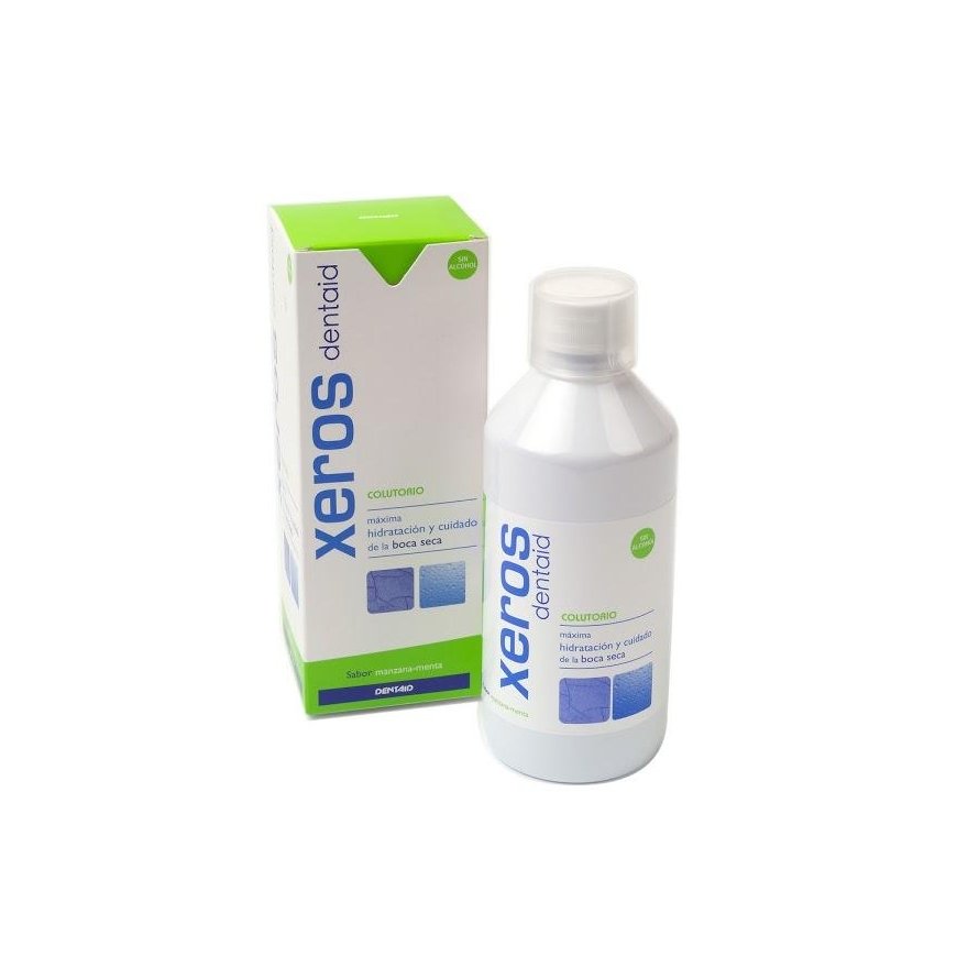 Xeros Dentaid Dentaid Xerosdentaid burnos skalavimo skystis 500ml