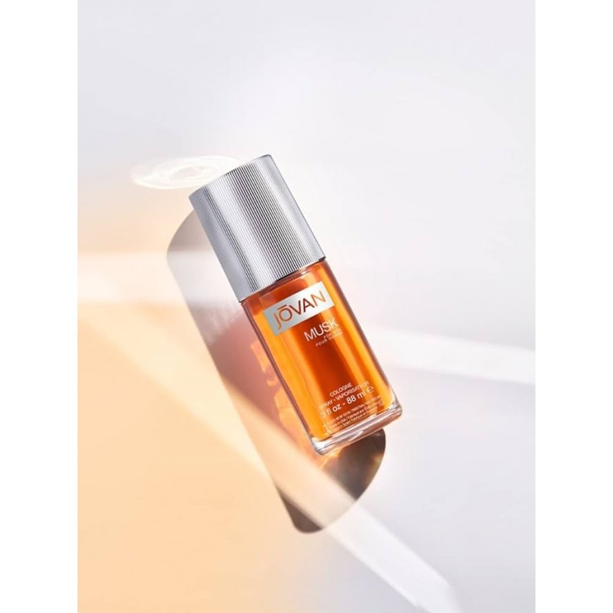 Jovan Musk for Men cologne for