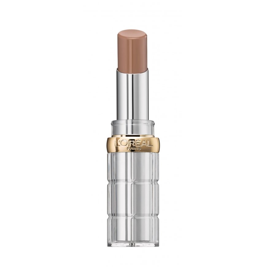 „L'Oréal Paris“ makiažo dizainerio spalvos turtingas blizgesys - 642 Wake Up Like This - balta balta, neutrali balta