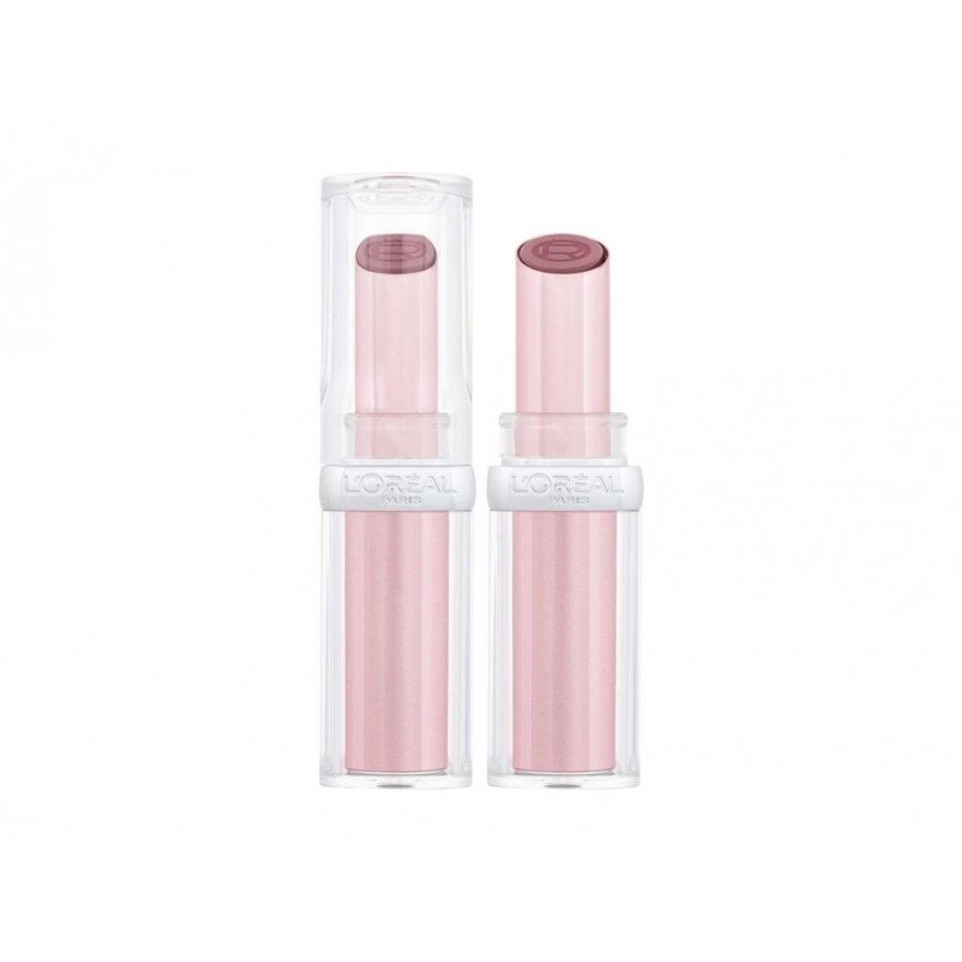 „L'Oréal Paris“ makiažo dizainerio spalvos turtingas blizgesys - 642 Wake Up Like This - balta balta, neutrali balta – 5