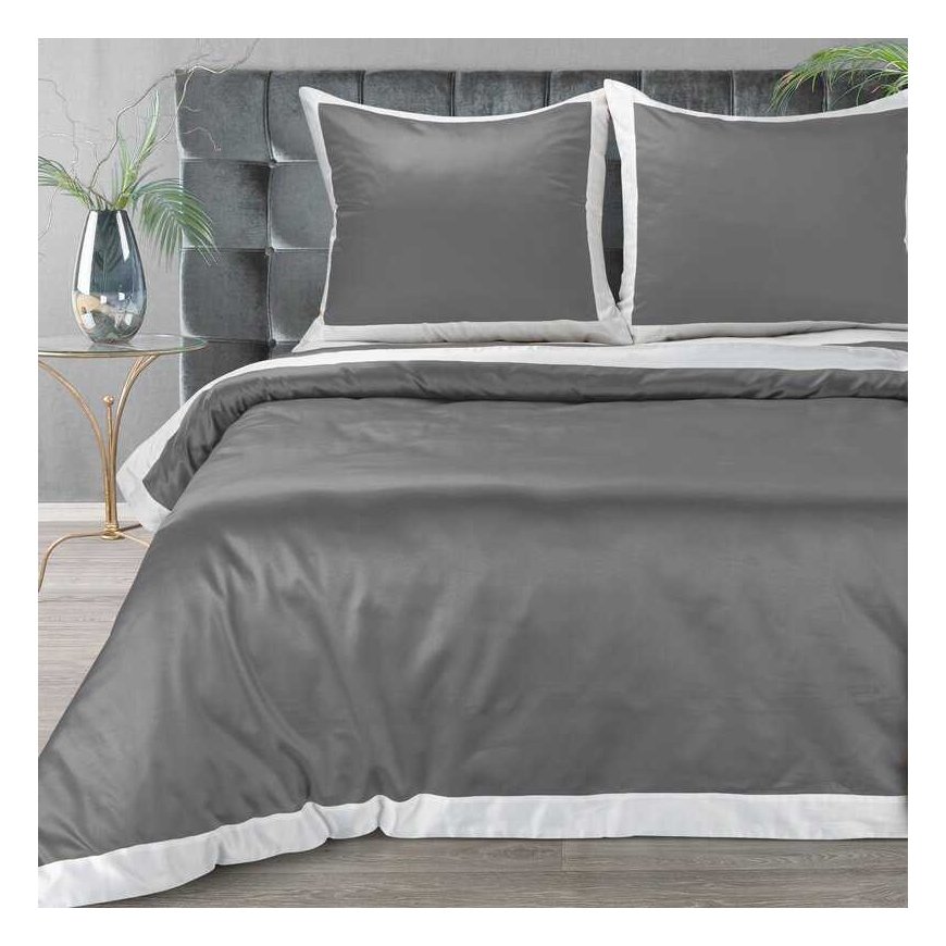 Eurofirany Bedding set Eurofirany POS/LAURA/STAL+B 220X200