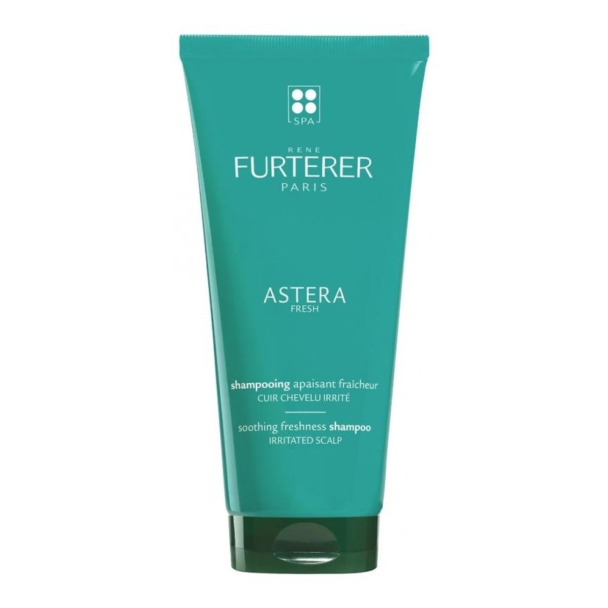 "René Furterer Astera Fresh" refreshing shampoo for irritated scalp 200 ml