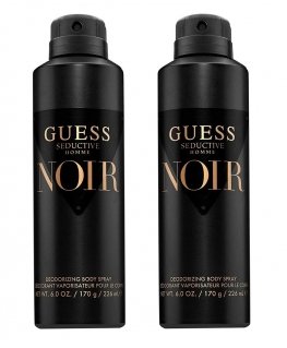 Guess Seductive Noir Homme Deospray