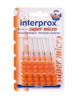 Dentaid Supermicro Interprox Blister 6u