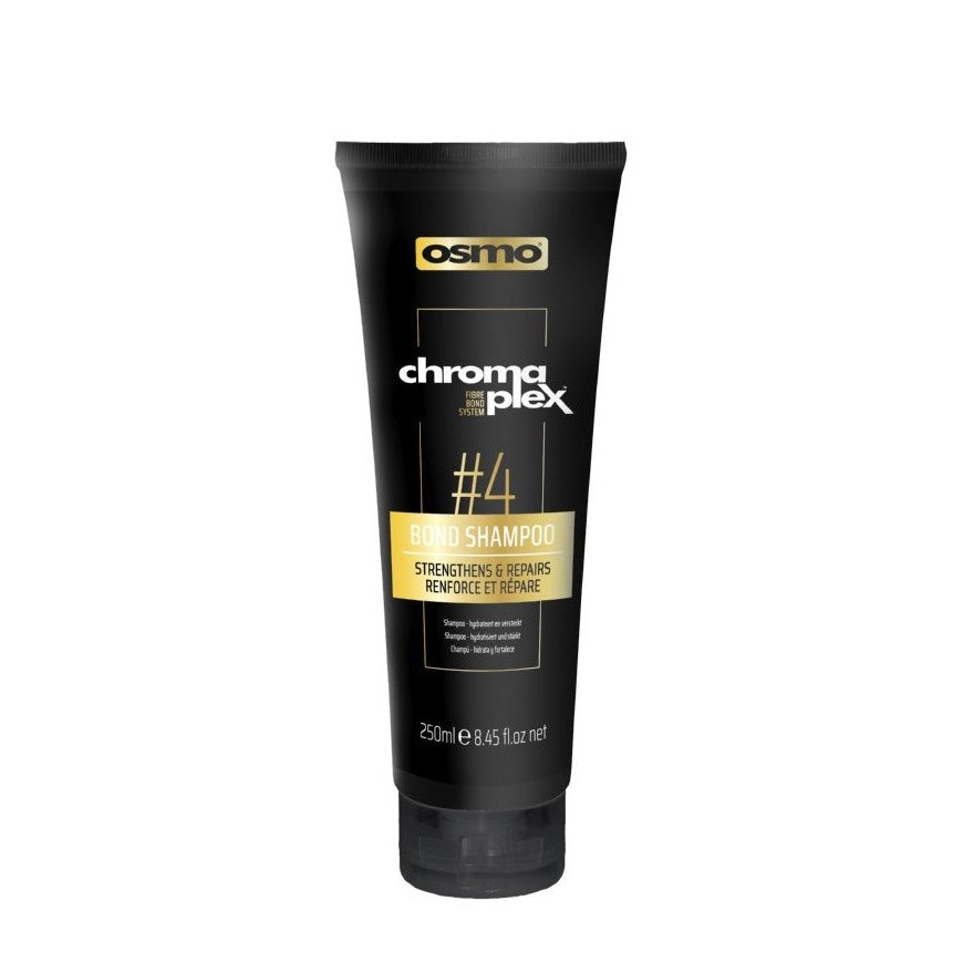 Osmo Hair strengthening shampoo Chromaplex, 250 ml OS066015