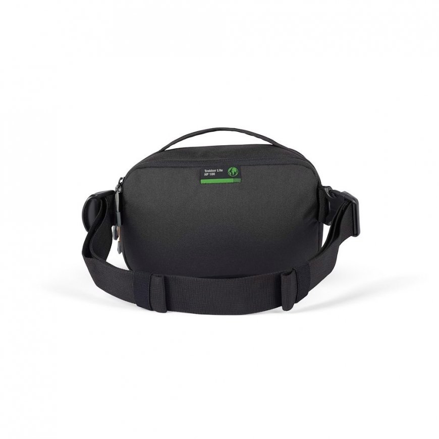 Lowepro Trekker Lite HP 100 Õlapaelaga kott Must – 2