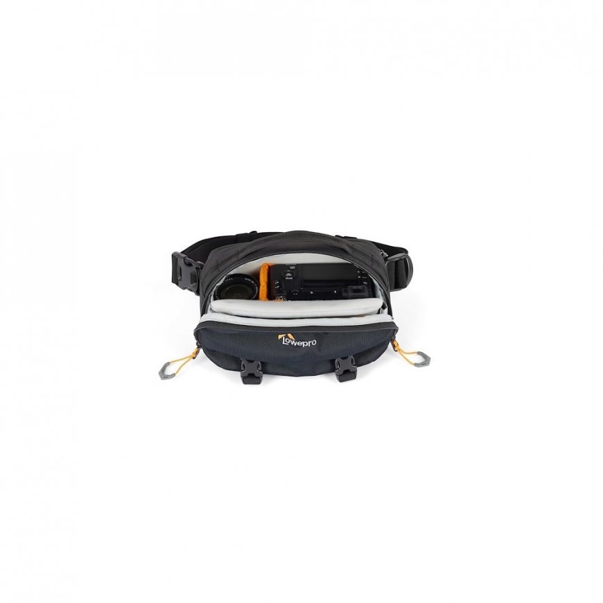 Lowepro Trekker Lite HP 100 Сумка-слинг Черный – 4