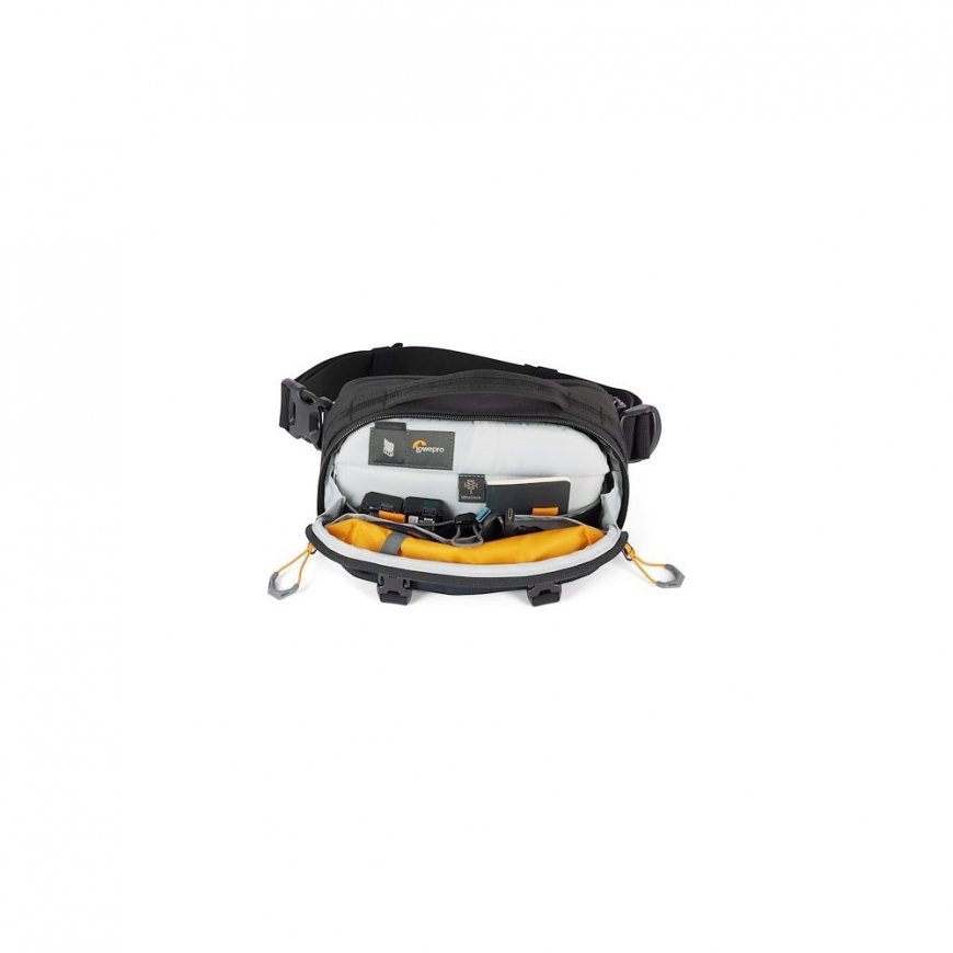 Lowepro Trekker Lite HP 100 Сумка-слинг Черный – 5