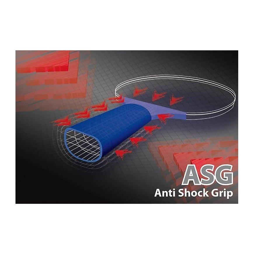 Table tennis racket "Donic Sensation Line 500" 714402 – 4