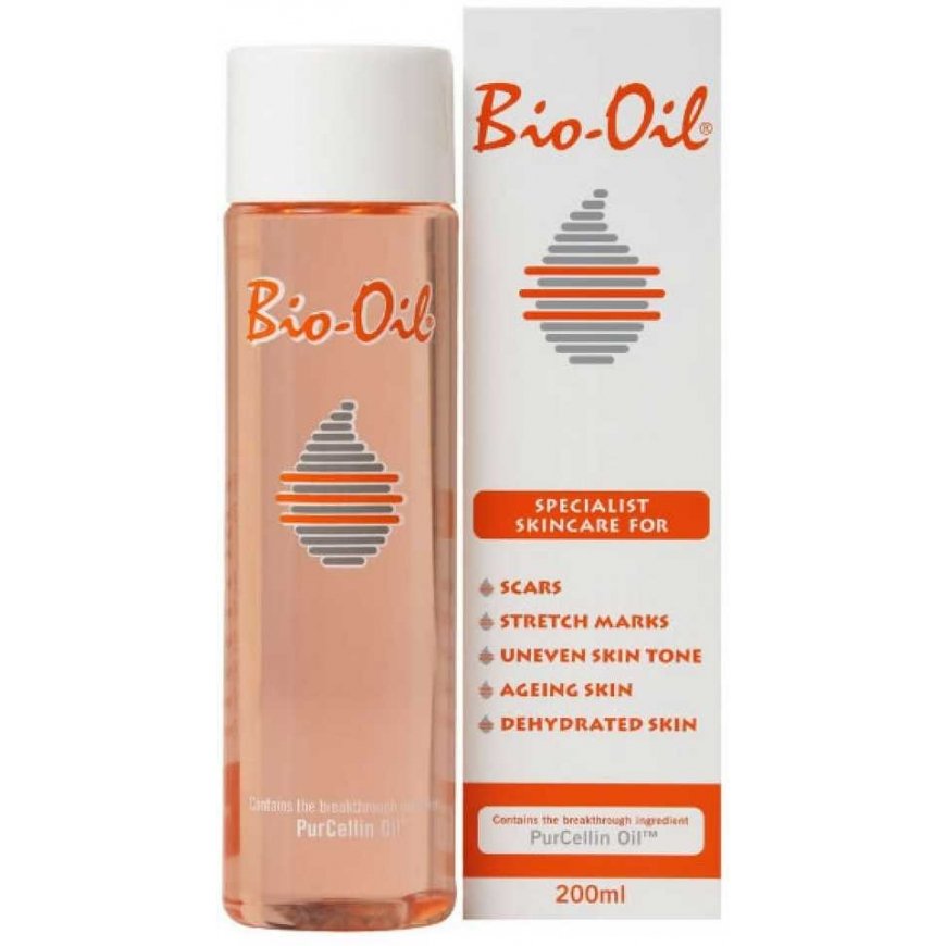 Bio-Oil for scars from stretch marks and dry skin 200ml – 2