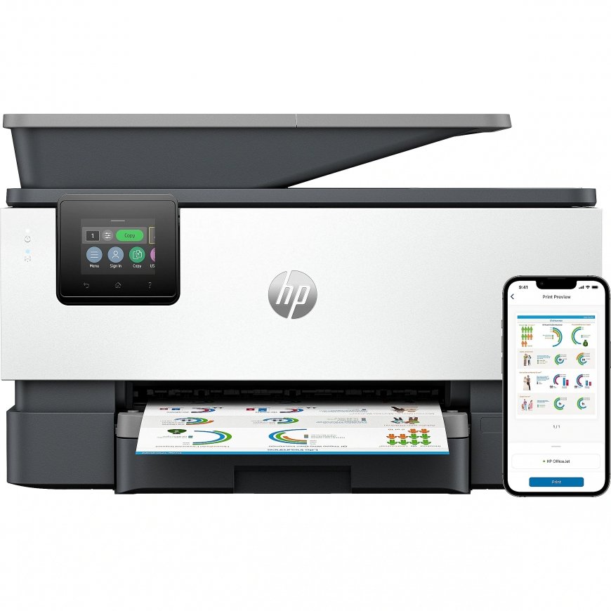 OfficeJet Pro 9125e All-in-One 403X5B – 2