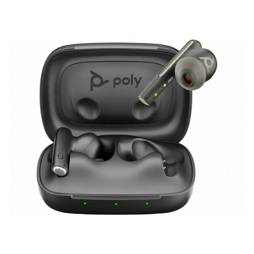 HP Poly Earbuds Voyager Free 60