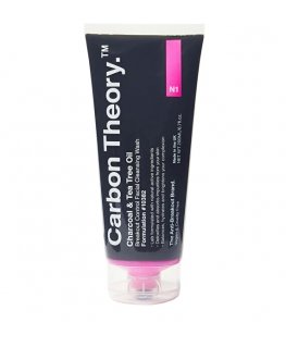 Carbon Theory Charcoal & Tea Tree Oil Breakout Control Facial Cleansing Wash