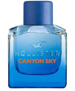 Hollister Canyon Sky For Him eau de toilette spray 100ml