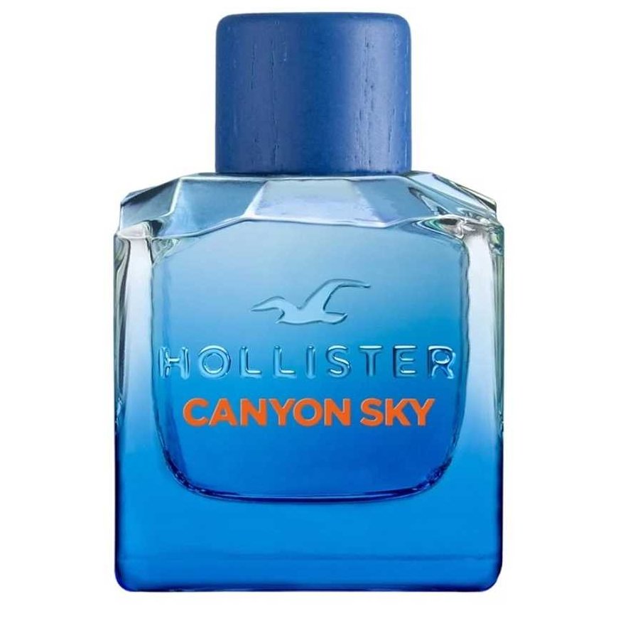 Hollister Canyon Sky For Him eau