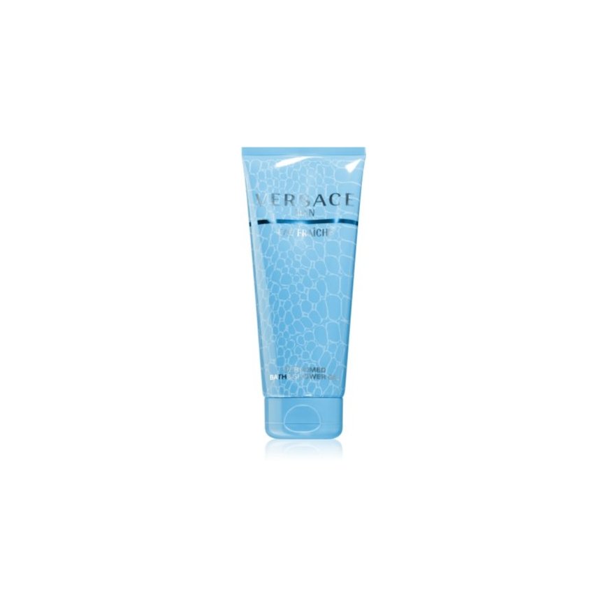 Versace Man Eau Fraiche Gift Set EDT 50 ml dušo želė Man Eau Fraiche 50 ml After Shave Balm Man Eau Fraiche 50 ml – 2