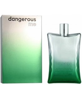 Unisex kvepalai Paco Rabanne EDP Dangerous Me