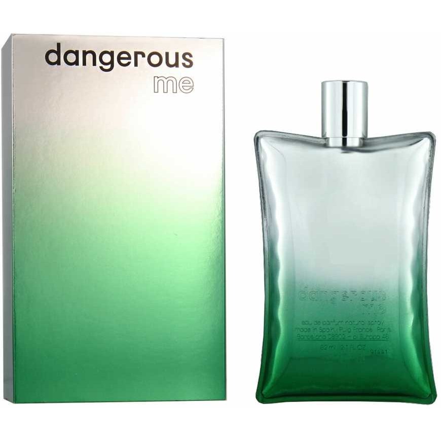 Unisex kvepalai Paco Rabanne EDP Dangerous Me