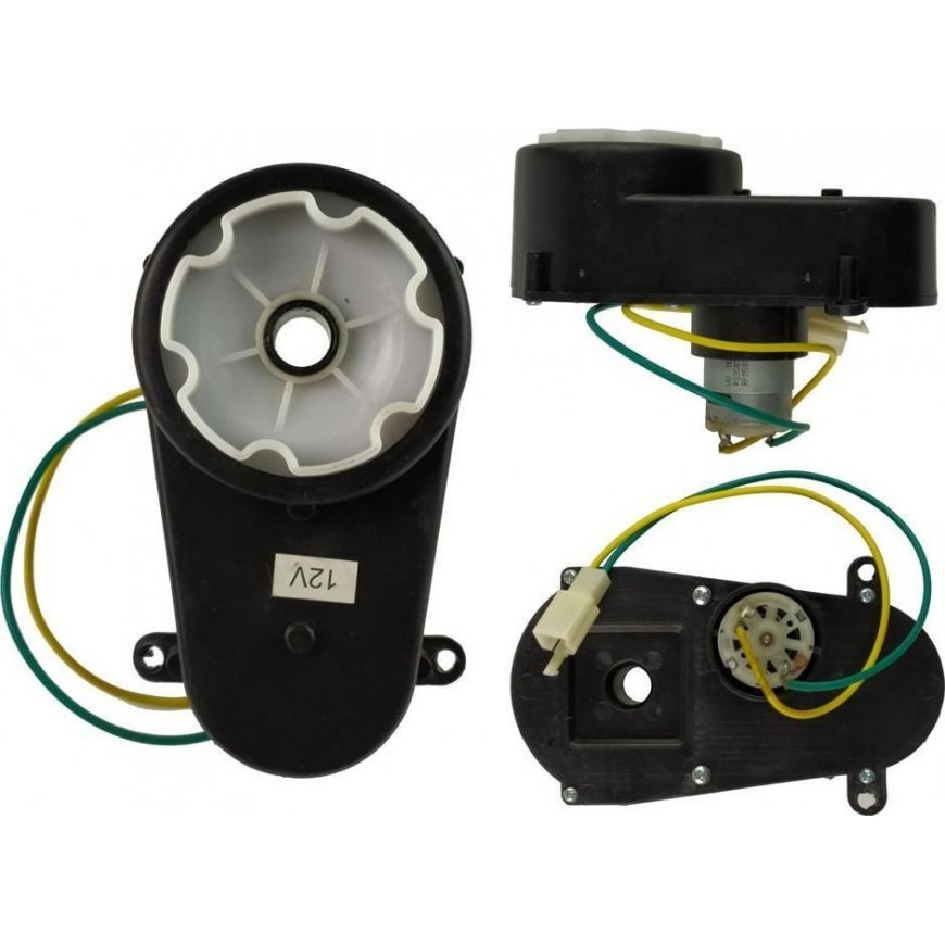 LEAN Cars Lean Cars Engine 12V