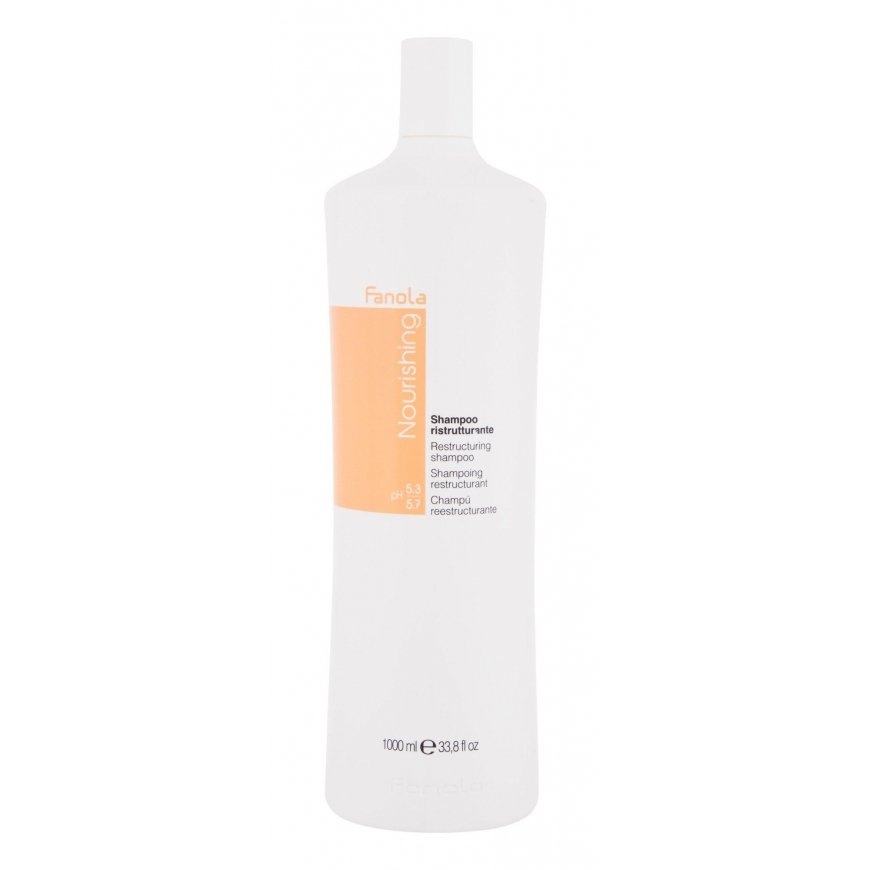 Fanola Šampūnas maitininantis, 1000ml – 4