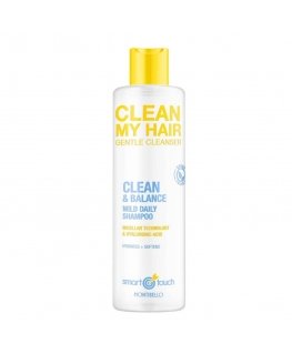 Montibello MONTIBELLO SMART TOUCH micellar shampoo Clean My Hair 300 ml