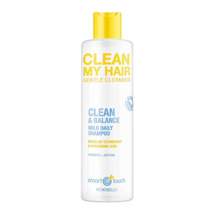 Montibello MONTIBELLO SMART TOUCH micellar shampoo Clean My Hair 300 ml