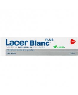 Lacer Blanc Plus Dantų pasta 125ml