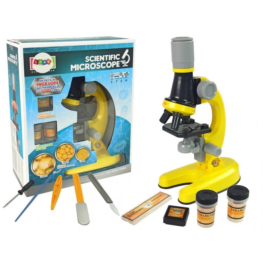 LEAN Sport Lean Sport Microscope
