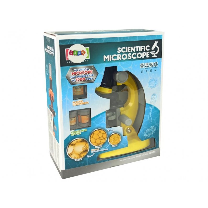 Lean Sport Microscope – 2