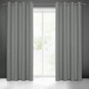 ![CDATA[Night curtains Eurofirany Lidia, gray, 140x250 cm]]