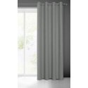 ![CDATA[Night curtains Eurofirany Lidia, gray, 140x250 cm]]
