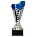 Detail Puchar plastikowy silver and - blue Detail Puchar plastikowy silver and - blue