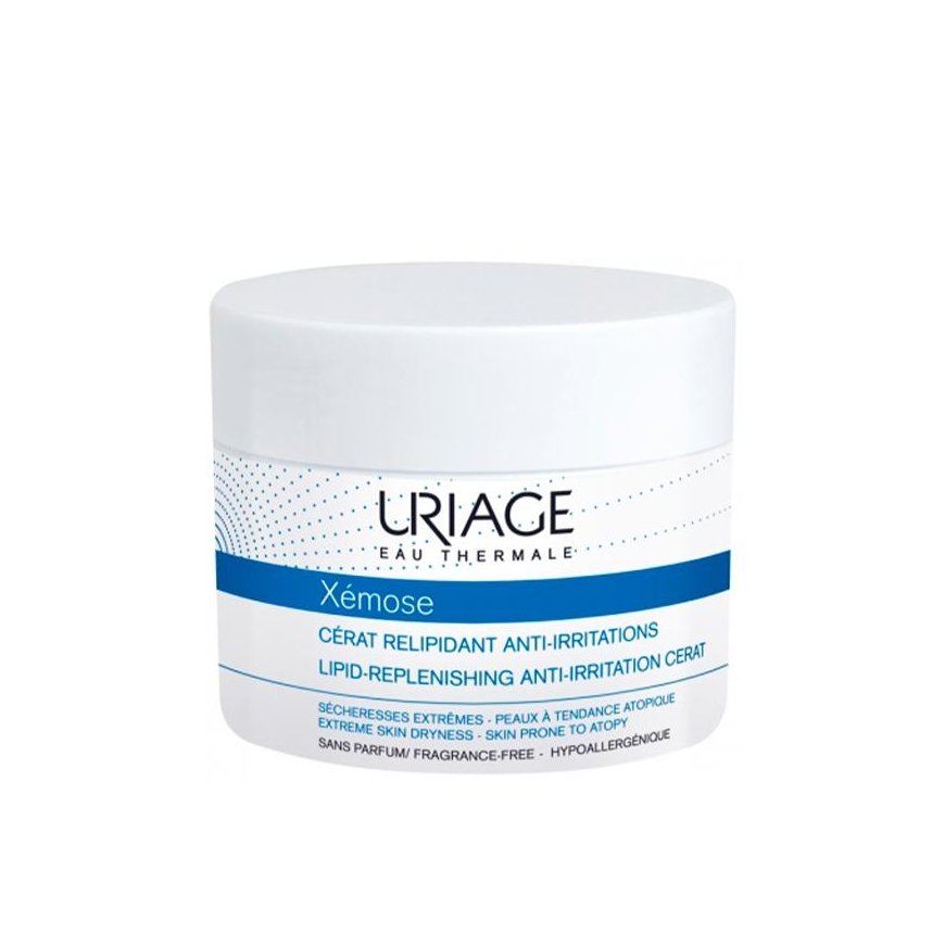 Uriage Xémose Cerato Relipidising Treatment with