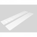Zefal SKIN ARMOR M Frame protection tape Zefal SKIN ARMOR M Frame protection tape