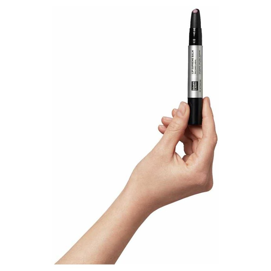 Martiderm Lip Supreme Balm lūpas pūtlinantis ir kontūrą užpildantis balzamas, 4,5 ml – 2