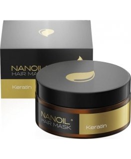 Nanoil Nanolash Hair Mask Keratin 300ml