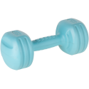 Bituminous dumbbells 2x2kg, REBEL ACTIVE Bituminous dumbbells 2x2kg, REBEL ACTIVE