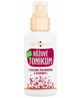 Purity Vision Facial Lotion and Purškiklis Rose, 100ml