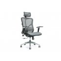 Ergonoomiline kontoritool ERGO 500 hall Ergonoomiline kontoritool ERGO 500 hall